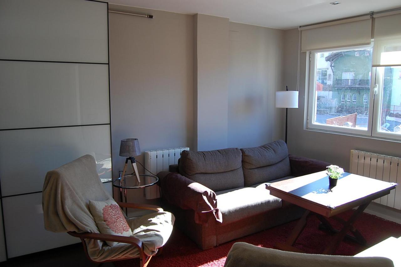 Espectacular Piso En Sierra Nevada Apartment Exterior photo
