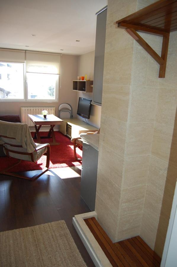 Espectacular Piso En Sierra Nevada Apartment Exterior photo